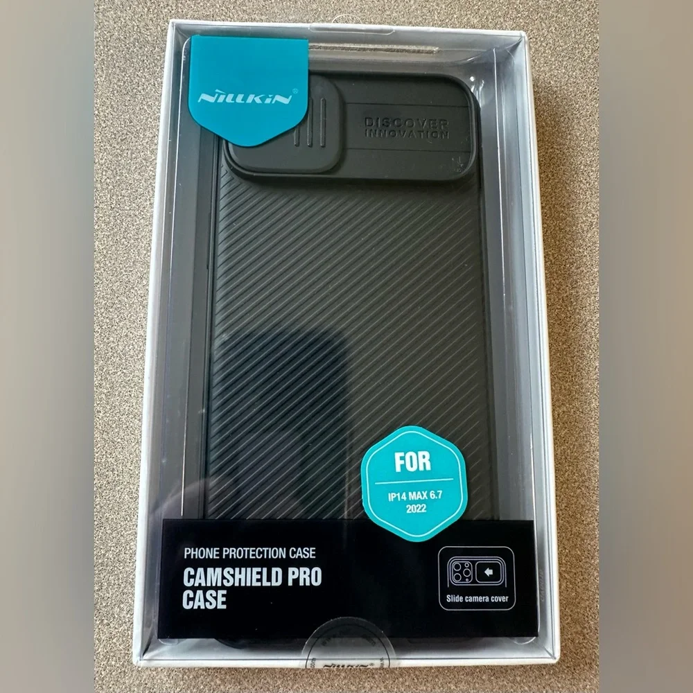 Camsheild Pro Case for IPhone 14 Max. - NIP